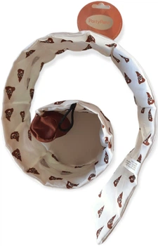 Zabawka dla psów Party Pets Rolka papieru toaletnego 91 cm (5705833881141)