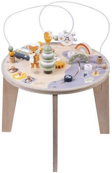 Навчальний столик Engelhart Jack and Jacky дерев’яний 1750262 (8716096020182)