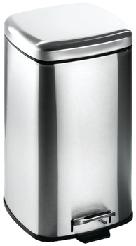 Кошик для сміття Orion 731256 стальний 12 л (8592381079772)