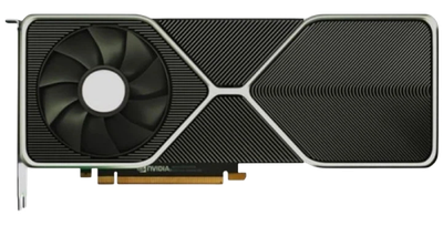 Видеокарта GeForce RTX 3070 Ti 8GB Nvidia Founders Edition (900-1G143-2515-000) Б/У