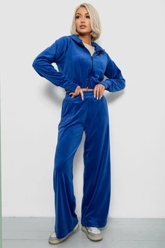 Спортивный костюм AGER M-L Электрик 257R4125