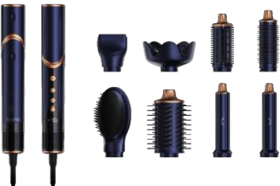 Suszarko-lokówka Lovio AirStyle LVHS001BL