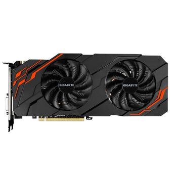 Видеокарты Gigabyte GeForce GTX 1070 купить в Киеве: цена, отзывы