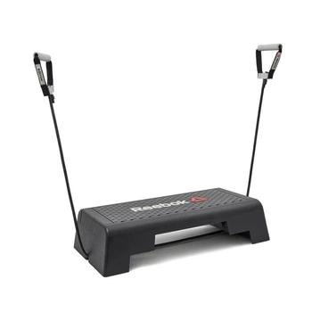 Степ-платформа Reebok Reebok Mini Step чорний Уні 65 x 32 x 15 см