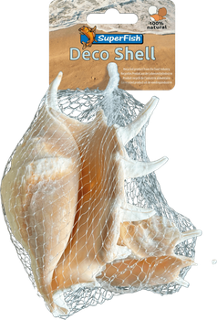 Декоративні мушлі SF DECO SHELL SPIDER 150 GRAM (A4080435)