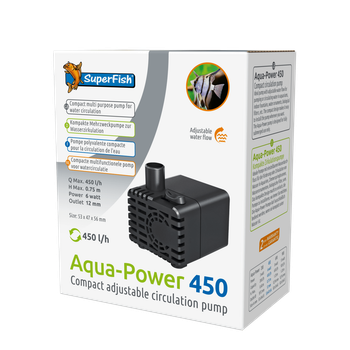 Помпа SF AQUAPOWER 450-450 L/H (A7030955)