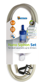 Сифон для грунту SF NANO SYPHON SET (A4040087)