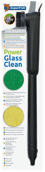 Скребок для акваріума на батарейках SF POWER GLASS CLEAN (A4040035)