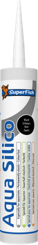 Акваріумний силікон чорний SF AQUA SILICO 300ML BLACK (A6080515)
