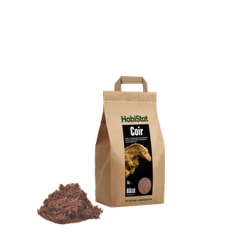 Субстрат для тераріума HABISTAT COIR SUBSTRATE 5 LITRES (R4100050)