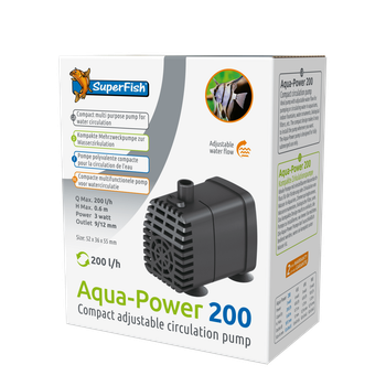 Помпа SF AQUAPOWER 200-200 L/H (A7030873)