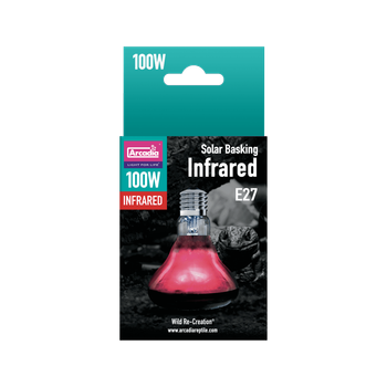 ARCADIA INFRARED BASKING SPOT 100 WATT (R2100180) інфрачервона лампа для рептилій