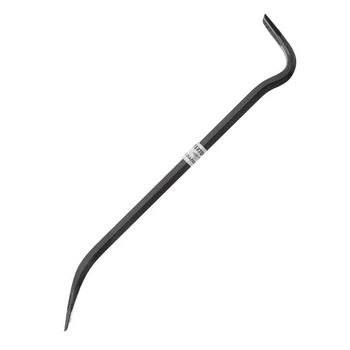Лом с гвоздодером, 450×16 мм INTERTOOL UT-4045