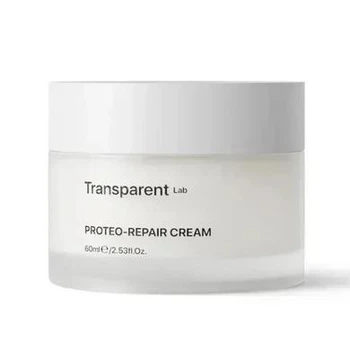 Відновлювальний крем для обличчя Transparent Lab Proteo-Repair Cream 60 мл