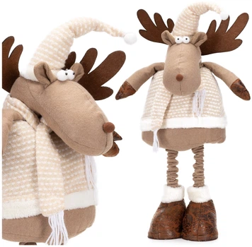 Фігурка олень Springos CA1486 з телескопічними ногами 70–110 см (5908455302647)