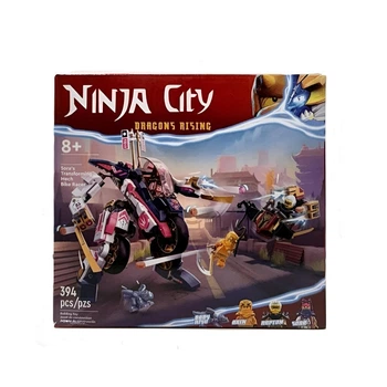 Детский конструктор Ninjago 11092 «Робот Сори» на 394 детали