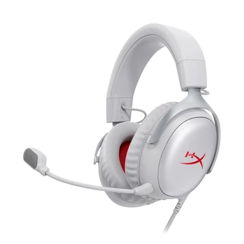 Навушники HyperX Cloud III Grey (B96MXAA)
