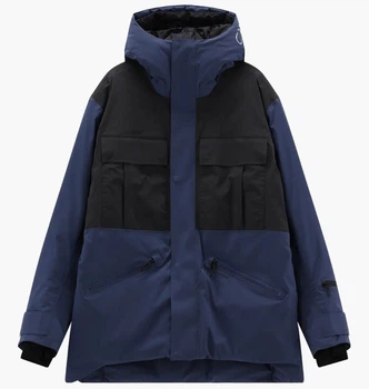Куртка CMP Feel Blue/Black 35W4577-L661 L