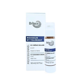 СС крем сонцезахисний SPF30 з тоном Вrіlасе CC Sunscreen Cream SPF30 50 мл