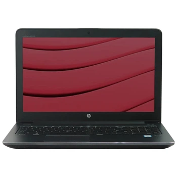 Ноутбук 15.6" HP Zbook 15 G3 Intel Core i7-6820HQ 32GB RAM 480Gb SSD FullHD IPS + Nvidia Quadro M2000M Б/У