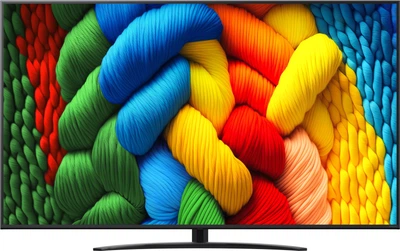 Телевизор LG 75" 75NANO81A6A