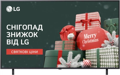 Телевізор LG 65" 65NANO90A6B