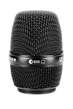 Kapsuła mikrofonowa Sennheiser MMD 835-1 BK Black (50257000056)