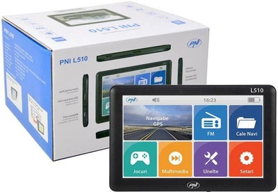 GPS-навігатор автомобільний PNI L510