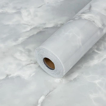 Самоклеюча стінова PET плитка у рулоні Sticker Wall 600*3000*2mm (3DPanda-1700)