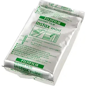 Фотобумага Fujifilm Instax Mini Color film 1x10 OEM [125433]