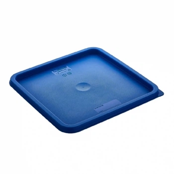 Крышка для контейнера из полипропилена GastroPlast 5,7/7,6 л синяя GSPPL-6BL
