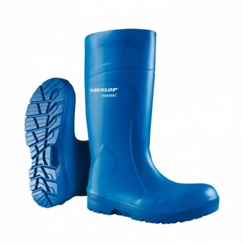 Сапоги Dunlop Purofort FoodPro HydroGrip safety размер 41 синие СА61631 41