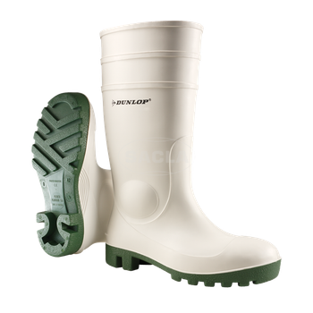 Сапоги Dunlop Protomastor Safety размер 46 белые 171BV 46
