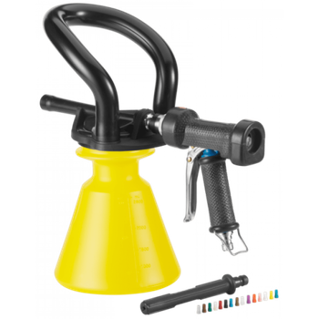 Распылитель пены Vikan 1/2" 2.5 л желтый 93036
