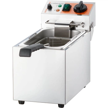Фритюрница Stalgast Caterina 5 л 430х290х265 мм 746069