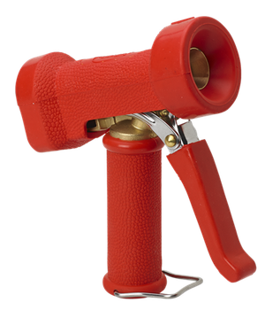 Пистолет для подачи воды Vikan Heavy Duty красный 93244
