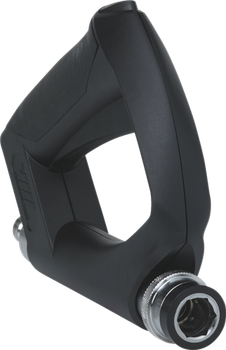 Пистолет эргономичный Vikan 1/2"(Q) черный 93219