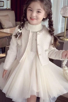 Ошатний одяг Bolina Baby 110 см Білий (2125000894331)