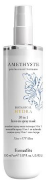 Maska w sprayu bez spłukiwania FarmaVita Amethyste Botanic Hydra 10 w 1 150 ml (8022033112620)