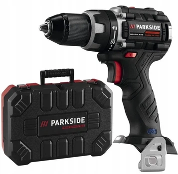 Шуруповерт Parkside PERFORMANCE PABSP 20V Li C4