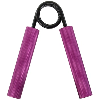 Эспандер кистевой пружинный Bone Crusher SP-Sport FI-1305-50LB Фиолетовый