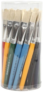 Zestaw pędzelków Creativ Company 30 szt. (5707167031995)