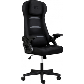 Геймерське крісло GT Racer X-5993-1 Fabric Black