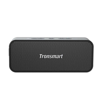 Акустическая система Tronsmart t2 Plus Upgraded Black (1019754)