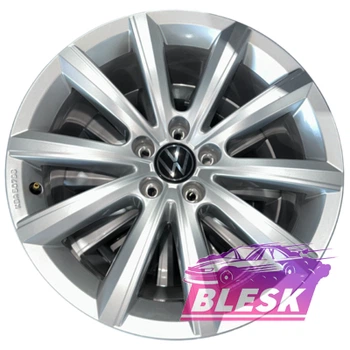 Volkswagen OEM 760071498 8x18 5x112 ET25 DIA66.6 S