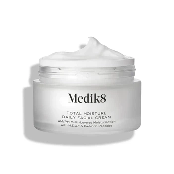 Крем для обличчя зволожуючий Total Moisture Daily Facial Cream™ Medik8 50мл