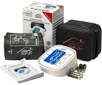 Тонометр Tech-Med HW-HL001