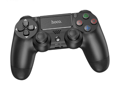 Геймпад HOCO Cool Play DGM01 беспроводной Bluetooth 4.0 для PS4 PS3 ПК с вибрацией гироскопом сенсорная панель