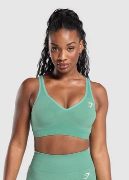 Спортивный топ Gymshark b3a4kc54 S бирюзовый (100004842)