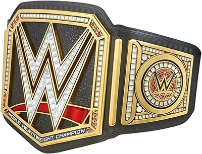 Чемпионский пояс - WWE Wear Championship Replica Title Adult Belt